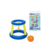 Set De Juego Flotador Inflable Bestway De Básquet Con Pelota - comprar online