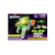 Pistola lanzadora bolas hidro gel motorizada glow x 5000 municiones X-shot - comprar online
