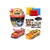 Set para armar tu propio coche con luz y sonido Metal machine