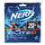 Dardos Nerf Elite 2.0 Pack X 20 Original Hasbro