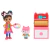 Set Estudio de arte de Gabby Dollhouse - Art. 36205 - comprar online