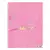 Cuaderno Mooving T/semirigida Botanic 80h Rayado - comprar online