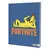 Imagen de Cuaderno 16x21 Tapa dura 48hj Fortnite