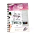 Block Lettering cromi A4 210gr de 20h - Plantec