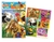Rompecabezas la granja de Zenón 2 puzzles Tapimóvil - Art. 0624