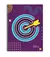 Cuaderno universitario Rayado 84h Linea 16 - Ledesma - Hope jugueteria y libreria