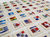 Memotest banderas juego de mesa Ruibal en internet