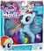 My Little Pony Rainwob Dash Pony de mar con estilo Hasbro