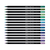 Lápices de colores black & white landscape x15 Filgo - comprar online