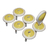 Cubre enchufe universal art.PP1542 Priori