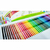 Lapices de colores Carioca x50 unidades - Art. 42990 - comprar online