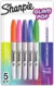 Marcadores Sharpie Finos Permanente Glam x5