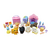 Set de mascotas x8 con accesorios Juliana pets - comprar online