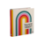 Carpeta Mooving 3x40 escolar Rainbow