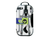 Compas Profesional art PK630