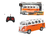 Auto bus Retro a control remoto - R.h Importado Art 9640