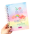 Cuaderno punto cero A5 rainbow