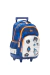 Mochila con carrito 18" Universe Fw - tienda online