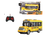 Bus Escolar a control Remoto - R.h Importado Art 9644