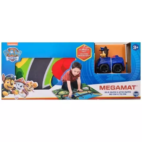 Paw patrol Alfombra megamat - Tapimovil