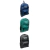 Mochila espalda 17" Pixel bags