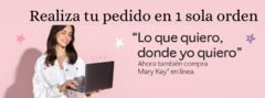 Banner de la categoría MARY KAY