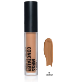MEGA WATERPROOF CONCEALER MWC 008 CHESTNUT - MOIRA