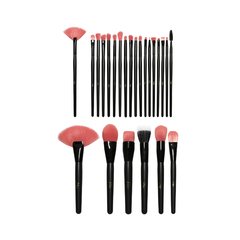 SET DE 24 BROCHAS FANTASY - MIZZ