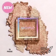 LUCENT CREAM SHADOW - MOIRA - Cosmeticos Con Amor Mayoreo