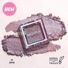 LUCENT CREAM SHADOW - MOIRA