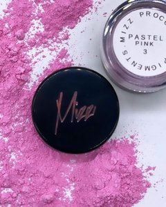 PIGMENTO 3 PASTEL PINK - MIZZ