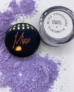 PIGMENTO 4 PASTEL PURPLE - MIZZ