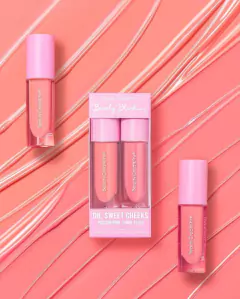 BARELY BLUSHING - BEAUTY CREATIONS