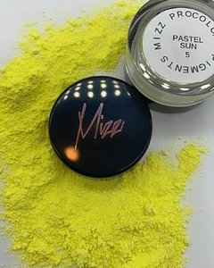 PIGMENTO 5 PASTEL SUN - MIZZ
