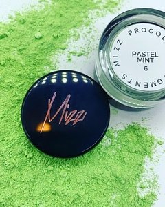 PIGMENTO 6 PASTEL MINT - MIZZ
