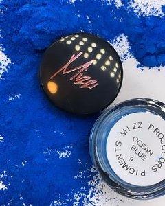 PIGMENTO 9 OCEAN BLUE - MIZZ