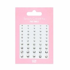 JOYAS PARA EL ROSTRO CLEAR - BEAUTY CREATIONS - comprar en línea
