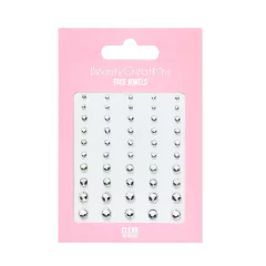 JOYAS PARA EL ROSTRO CLEAR - BEAUTY CREATIONS - comprar en línea