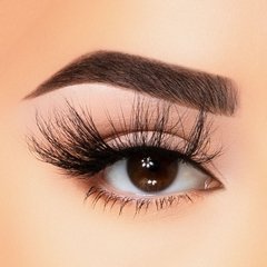 "CUTTING TIES" 35MM FAUX MINK LASHES - BEAUTY CREATIONS - comprar en línea