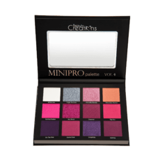 MINI PRO PALETTE VOL.4 - BEAUTY CREATIONS
