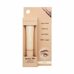 BROW LIFT CLEAR EYEBROW GEL - KARA BEAUTY en internet