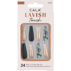 LAVISH TOUCH UÑAS POSTIZAS 87862 - CALA