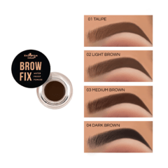 BROW FIX KIT - ITALIA - Cosmeticos Con Amor Mayoreo