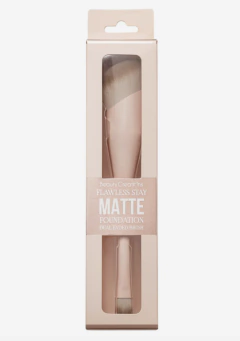 MATTE FOUNDATION DUAL ENDED BRUSH - BEAUTY CREATIONS