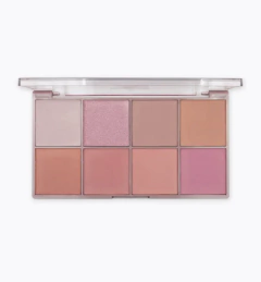 PALETA DE RUBORES BLOSSOM - RUBY ROSE - comprar en línea