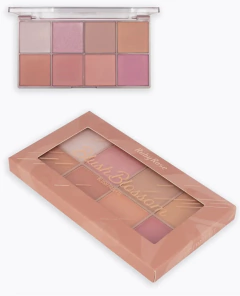 PALETA DE RUBORES BLOSSOM - RUBY ROSE