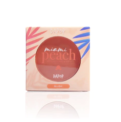 RUBOR EN POLVO MIAMI PEACH - DAPOP - comprar en línea