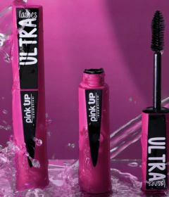 MASCARA ULTRA LASHES - PINK UP