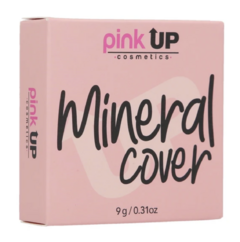 MINERAL COVER - PINK UP