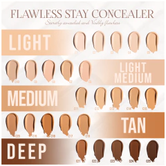 C18 FLAWLESS STAY CONCEALER - BEAUTY CREATIONS en internet